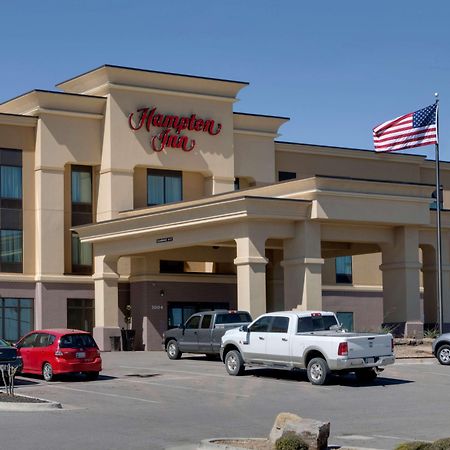 Hampton Inn Chickasha Eksteriør bilde