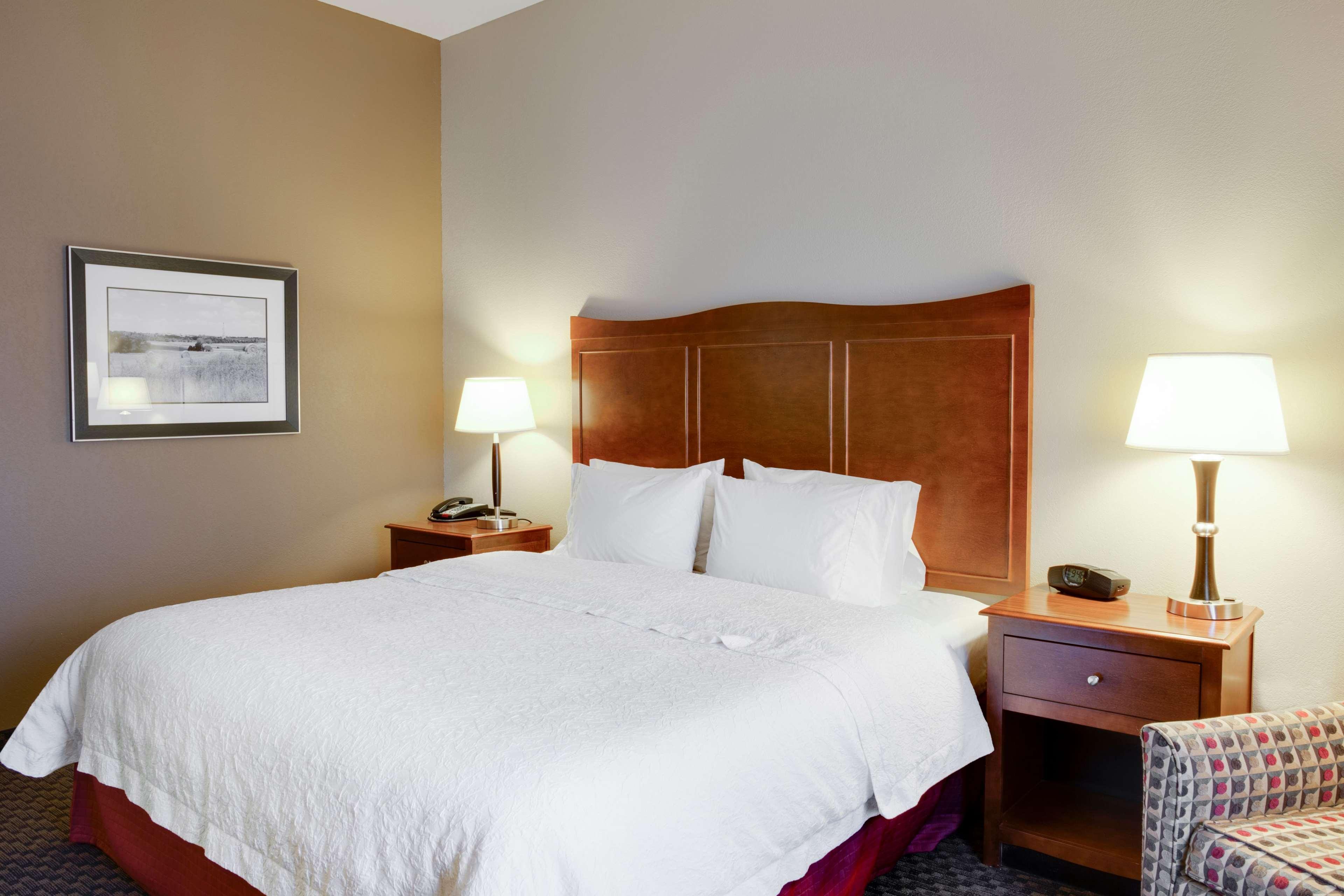 Hampton Inn Chickasha Eksteriør bilde