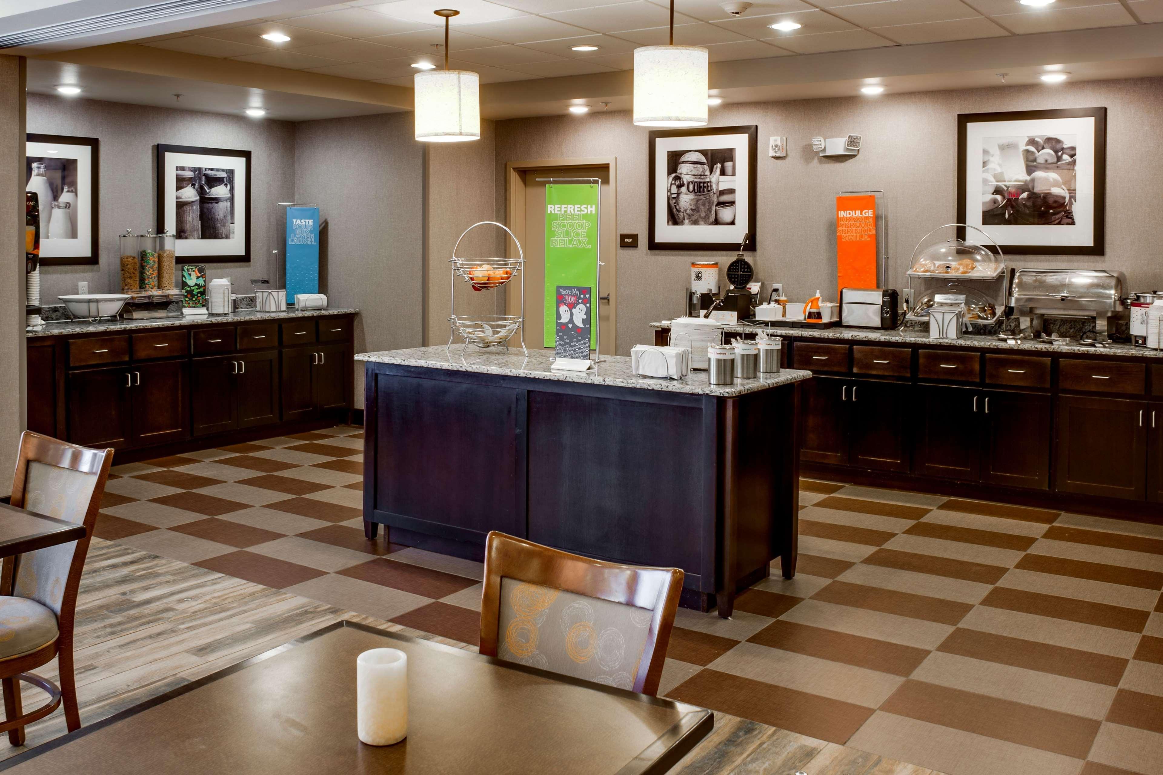 Hampton Inn Chickasha Eksteriør bilde