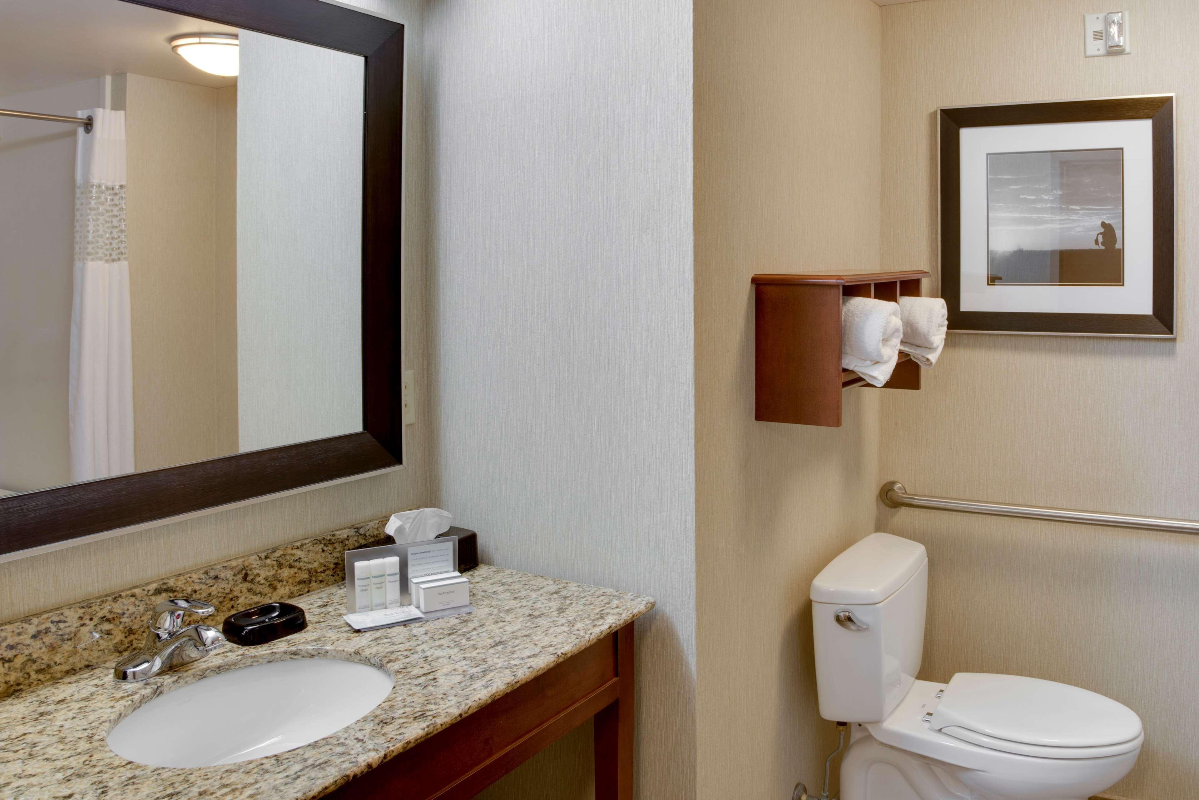 Hampton Inn Chickasha Eksteriør bilde