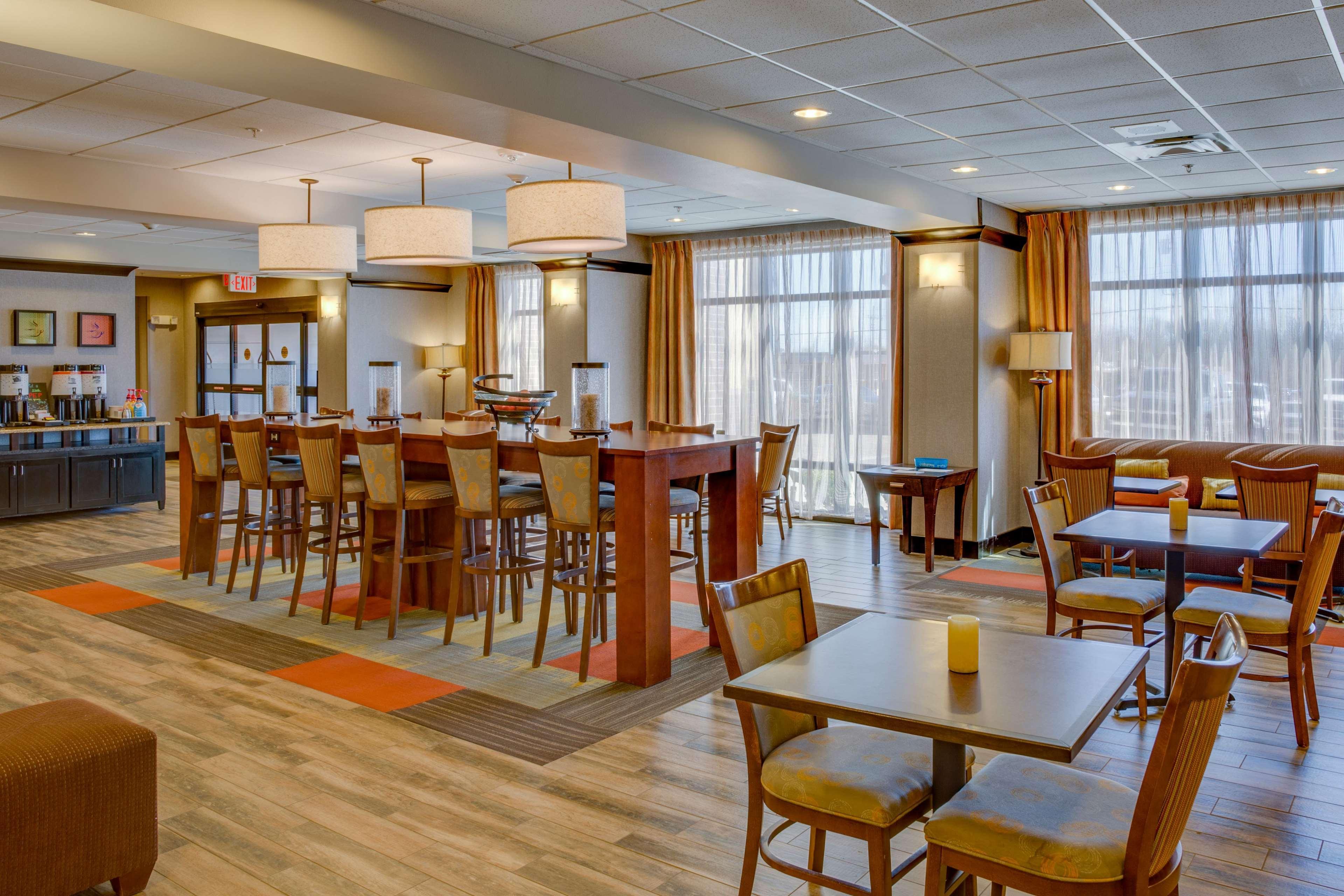 Hampton Inn Chickasha Eksteriør bilde