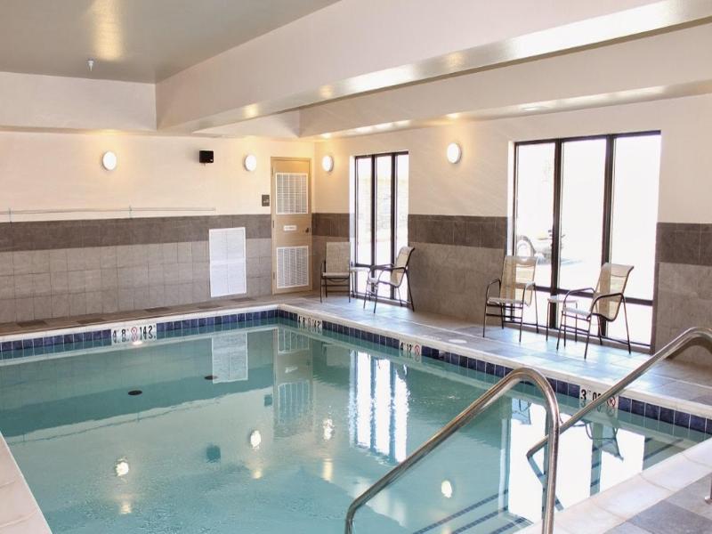 Hampton Inn Chickasha Eksteriør bilde