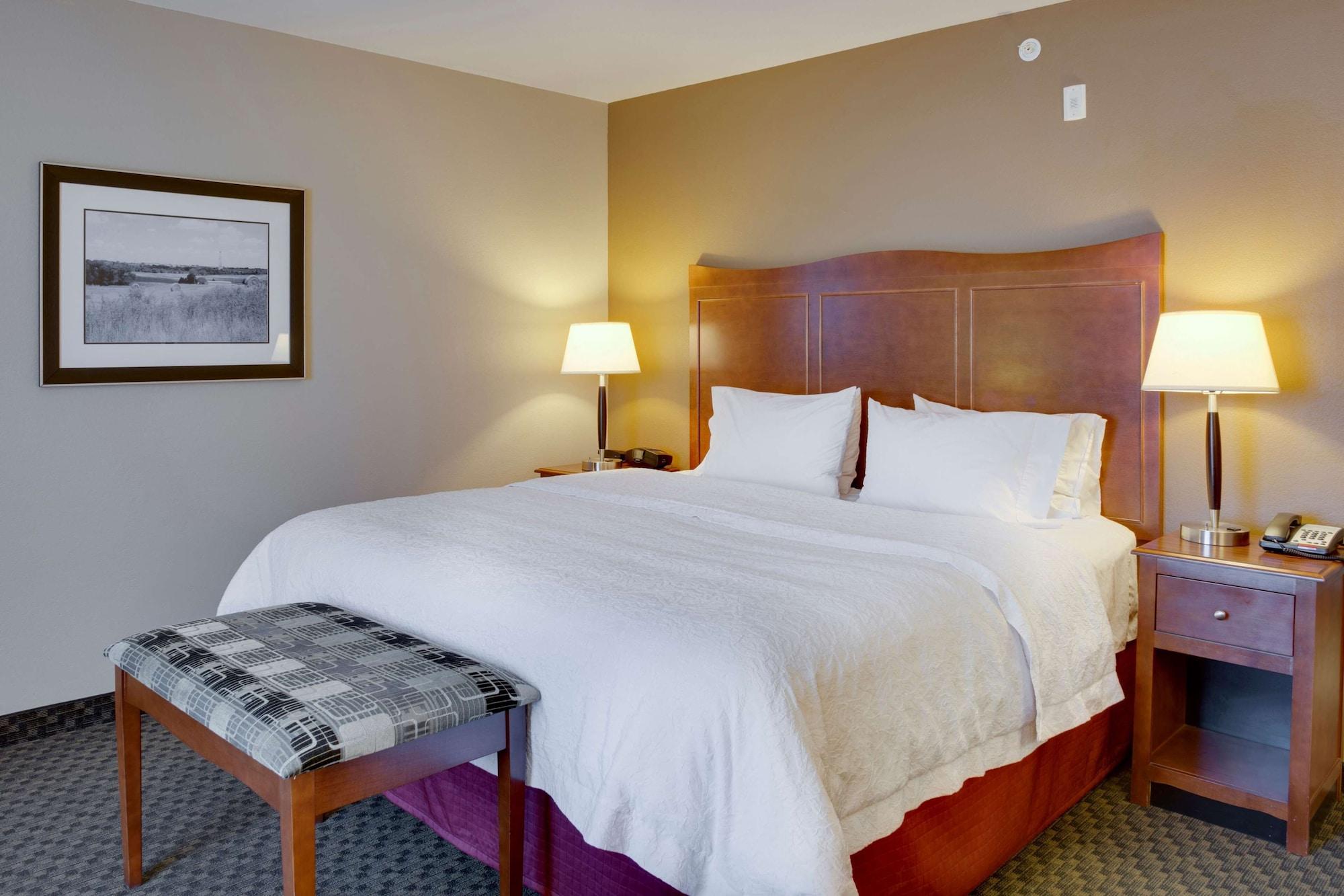 Hampton Inn Chickasha Eksteriør bilde