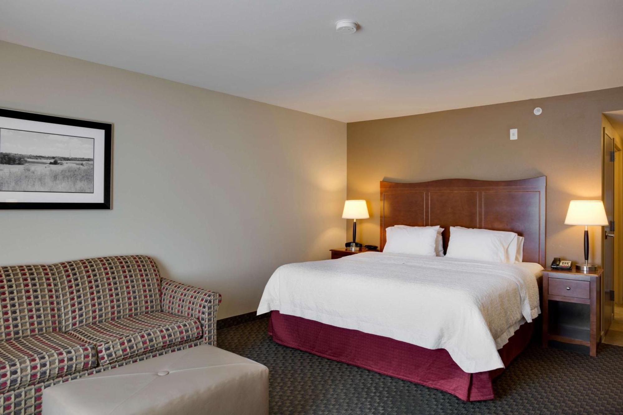 Hampton Inn Chickasha Eksteriør bilde
