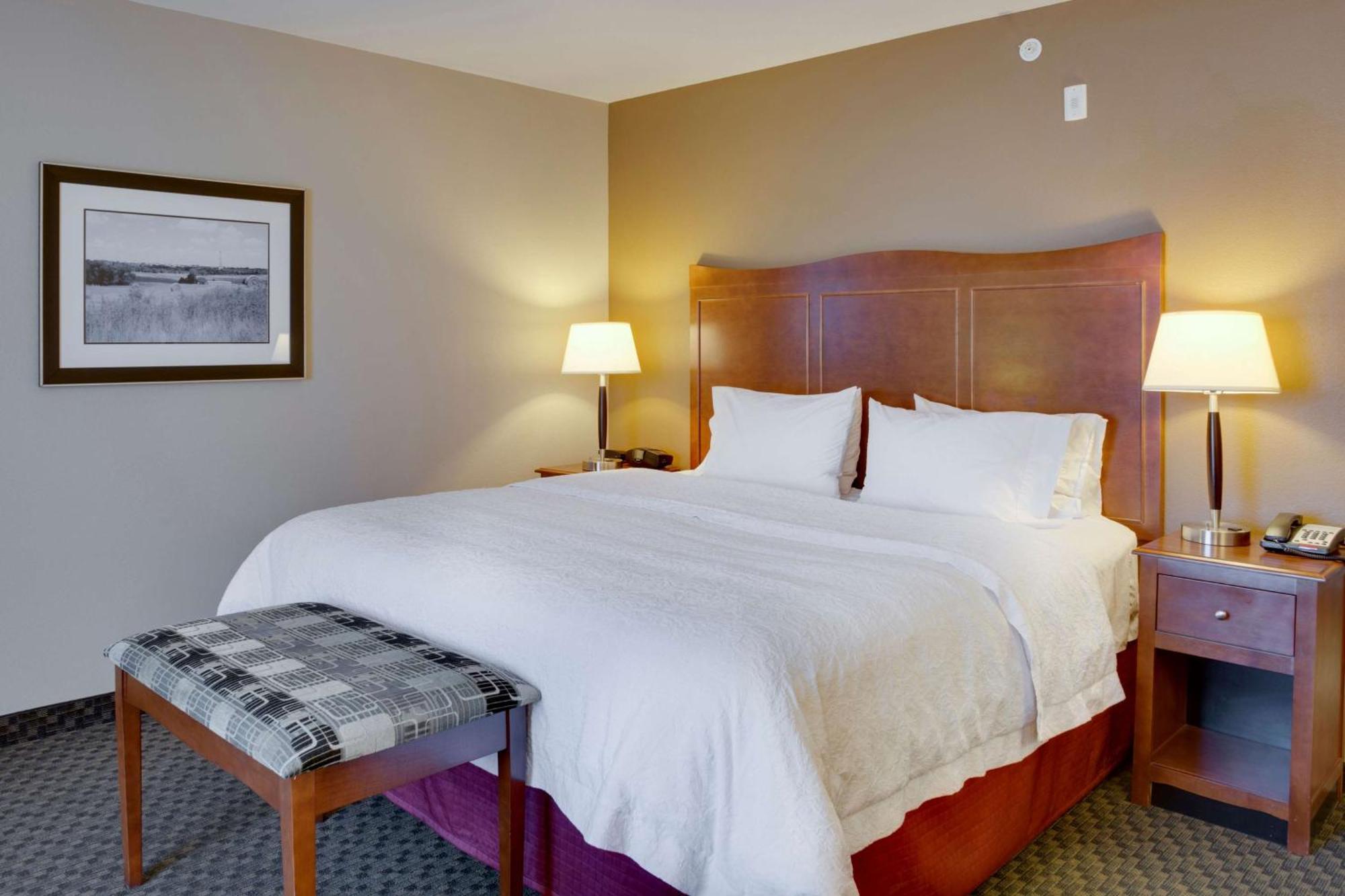 Hampton Inn Chickasha Eksteriør bilde
