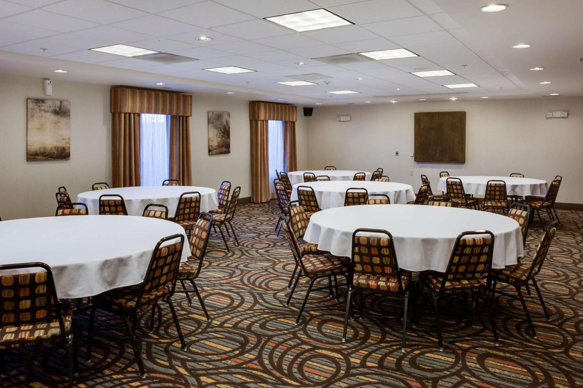 Hampton Inn Chickasha Eksteriør bilde