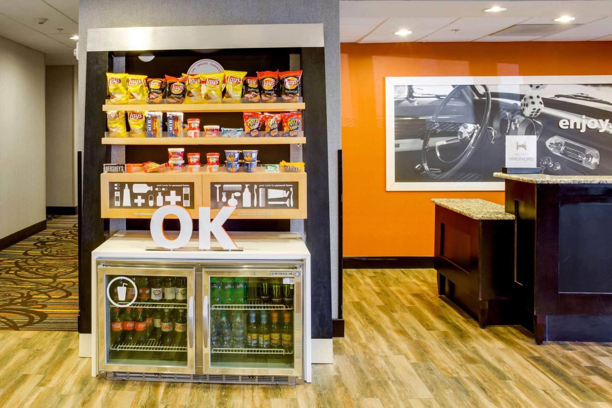 Hampton Inn Chickasha Eksteriør bilde