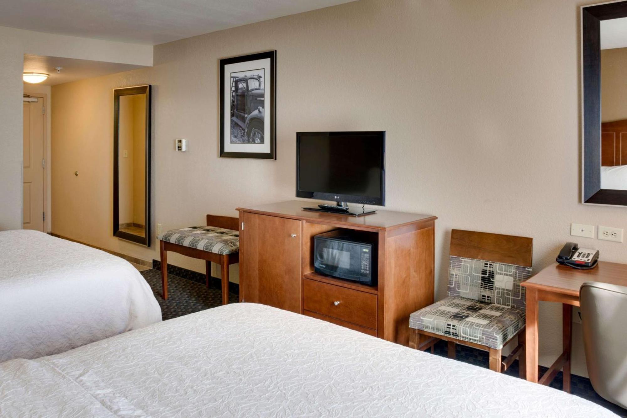 Hampton Inn Chickasha Eksteriør bilde