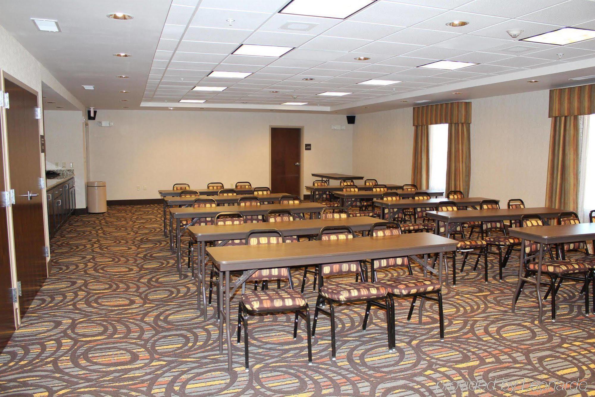 Hampton Inn Chickasha Eksteriør bilde
