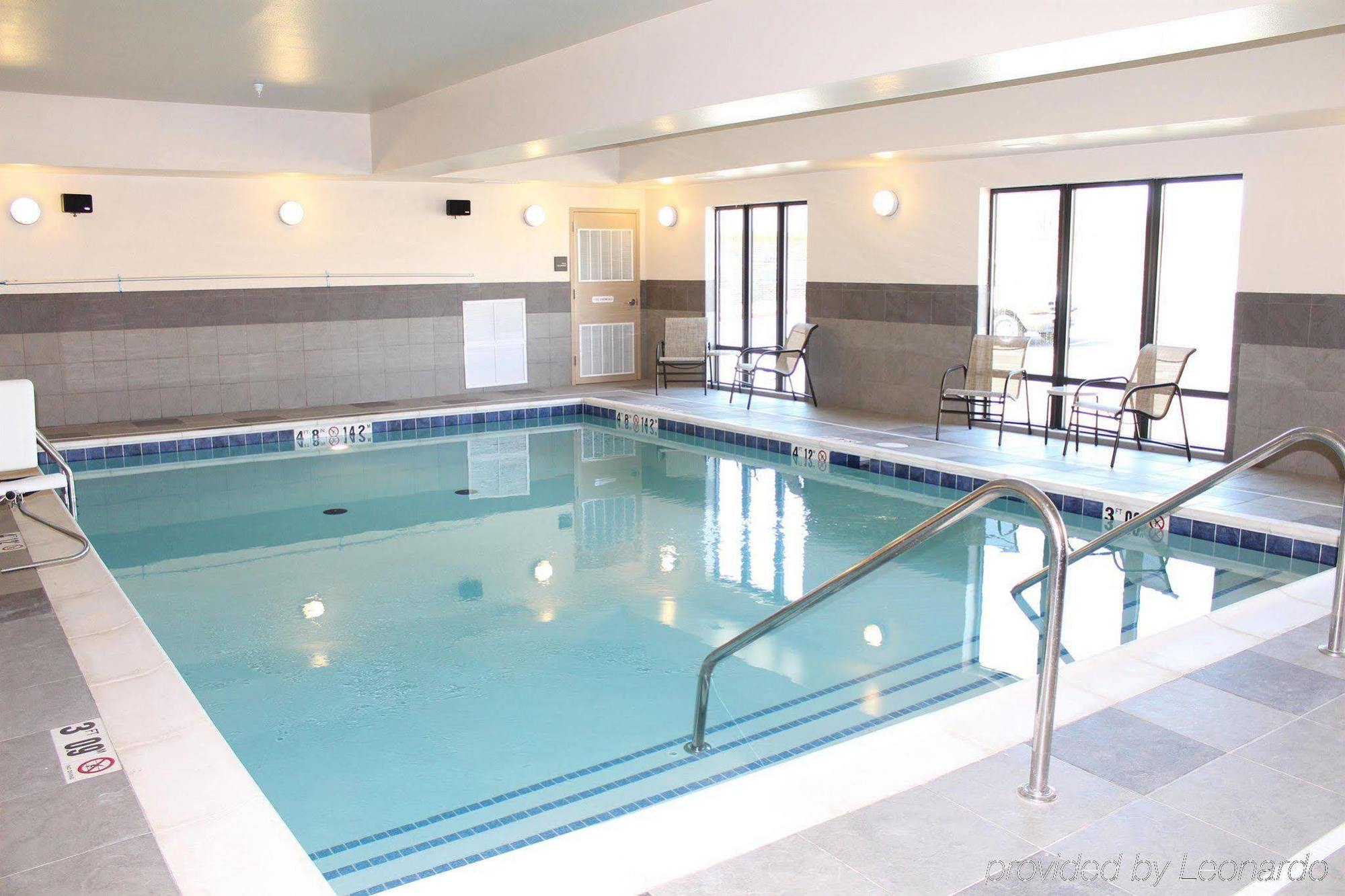 Hampton Inn Chickasha Eksteriør bilde