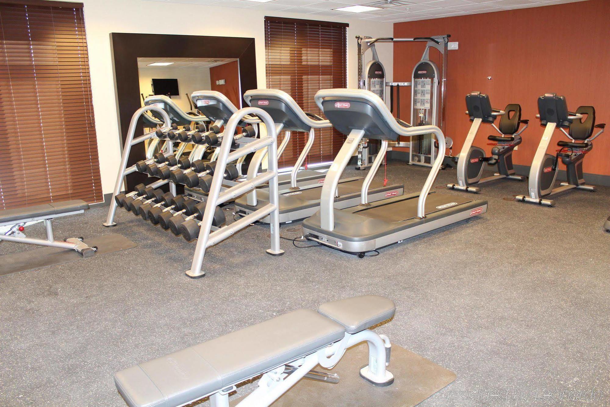 Hampton Inn Chickasha Eksteriør bilde
