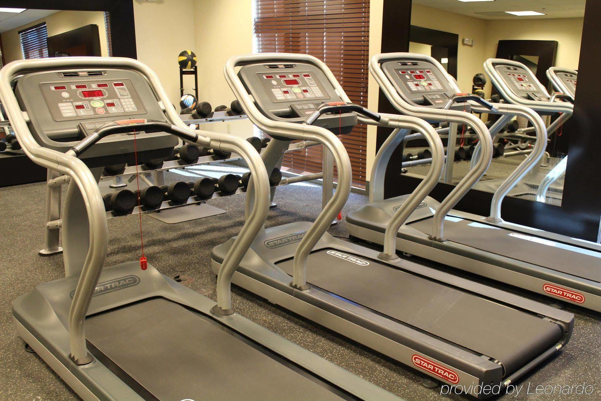 Hampton Inn Chickasha Eksteriør bilde