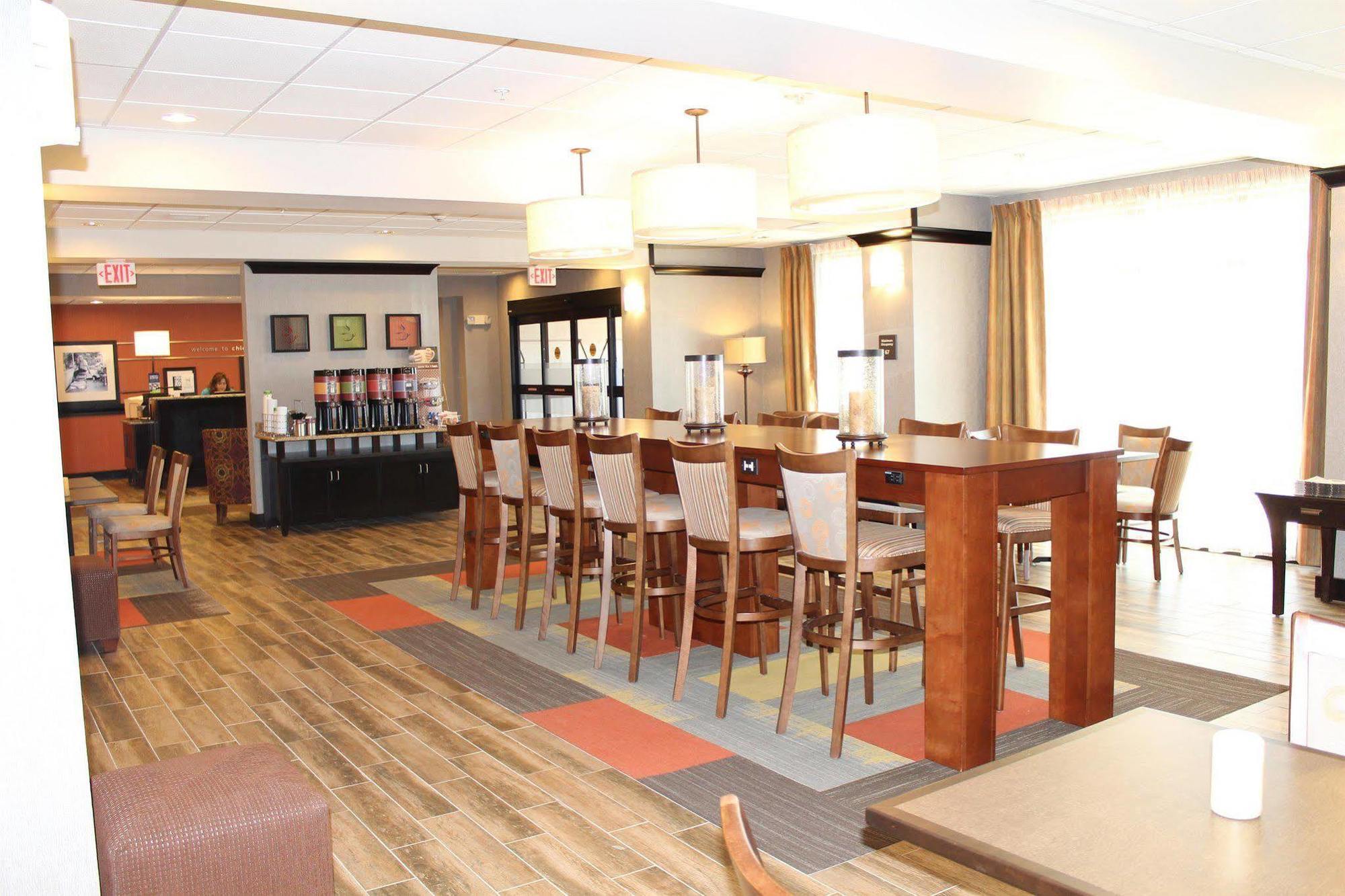 Hampton Inn Chickasha Eksteriør bilde