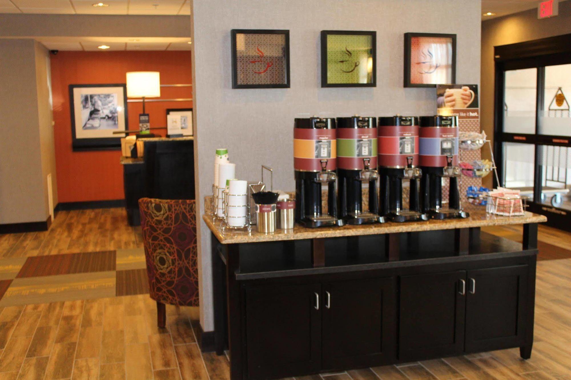 Hampton Inn Chickasha Eksteriør bilde