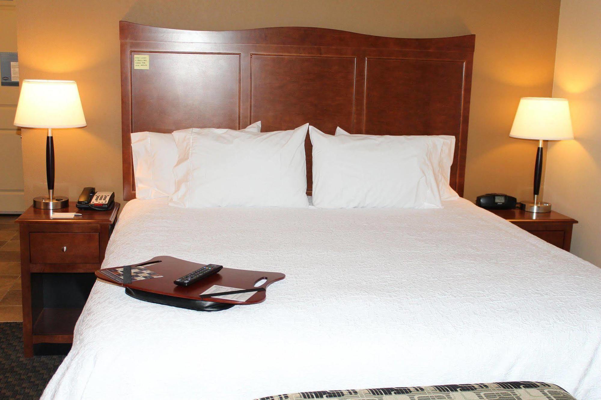 Hampton Inn Chickasha Eksteriør bilde